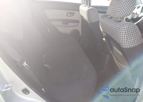 2012 Kia Soul ! z USA, uszkodzony, nr VIN KNDJT2A65C7452080